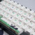 阿米洛（Varmilo） 阿米洛miya68键系列 静电容V2机械键盘 游戏键盘  键盘机械 熊猫68键有线静电容草木绿轴