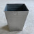 户外垃圾桶内桶果皮箱内筒不锈钢镀锌板玻璃钢塑料铝塑内胆盒子正 不锈钢内胆一个