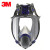 3M硅胶全面型防护面罩 FF-402（1个装）