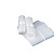 瑞得泰 pe平口袋高压透明大塑料袋包装内膜袋 双面6丝（100个）70*70