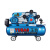 玉豹空压机1.1-3KW工业级380V高压打气泵220V喷漆气磅汽修空气压缩机 全铜3KW（三缸0.36/8三相）