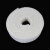 白色超细纤维工业百洁布 尼龙抛光布强力家用 清洁去污洗鞋加硬 7厘米宽*5米长 1200目