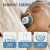 新安怡（AVENT）飞利浦安抚奶嘴新生婴儿宝宝透气款柔软硅胶6-18个月 2个装进口