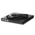 先锋Pioneer外置DVD刻录机DVR-XU01C笔记本台式USB移动外接光驱 黑色