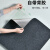 LISM 自粘地毯拼接方地板铺垫防滑垫    10平起订 （定制）深灰 60*60