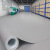 地面贴办公室pvc塑胶地板厨房防水地胶商用耐磨水泥地胶垫医院地板贴地板革 1.2mm-纯灰色-防滑阻燃-环保耐磨 2米x2.5米（5平方）