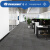 洁力（Clean Power） 办公室方块拼接地毯 会议客厅防滑地垫商用酒店公司写字楼50×50cm JHT-2103