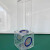 浮力实验演示器 连通器水槽配浮块 力学实验仪器初高中教学演示用 四孔立方体