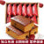 得人如魚（Derenruyu）老北京枣糕整箱批发散装传统糕点心休闲零食口味酥饼老人食品面包 买500g送500g整箱2斤