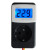 伊莱科DM551插头式交流电压表测量仪充电显示器数字数显电表220V 美式插头