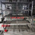 不锈钢养护室试块架子混凝土标养室水泥试块架子实验室专用 1.5米标准款