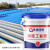 津城 环保型水性油漆 20kg/桶 JC-B05海灰