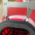 江苏宗申三轮摩托车空滤芯三轮车配件通用款原厂配套空滤原厂滤芯 孔距5.9厘米