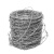 热镀锌刺绳铁丝网围栏带刺铁丝铁蒺藜隔离护栏网围墙防盗刺防爬刺 直径2.2-2.5mm（一米价）