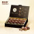 费列罗（FERRERO）榛果威化糖果黑巧克力制品15粒187.5g 礼盒装婚庆喜糖节日礼物 