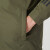 阿迪达斯（adidas）官方冬季棉服男装上衣户外休闲运动服保暖棉衣夹克防风连帽外套 IP2535/橄榄绿 3XL/190