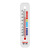 德力西（DELIXI）温度计室内家用湿度计高精度电子温度湿度计大棚干湿温度表 玻璃管迷你款(只测温度)