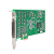 阿尔泰科技PCIe多功能高速数据采集卡AD模拟量输入32路Labview支持DAQ16位 PCIe5650（12位32路500K）