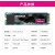 铠侠（Kioxia）1TB SSD固态硬盘 NVMe M.2接口 EXCERIA Pro SE10 SE10 2TB(Gen4旗舰/读取7300MB）