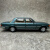 NOREVNOREV 1:18 奔驰450sel 1976 6.9 S级 w116 合金汽车模型收藏摆件 1:18 绿色
