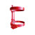 灭火器挂架 规格4KG双挂 材质铁质红漆