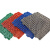 宝丽美可拼接浴室防滑垫塑料PVC地垫 （一平方总价）颜色图案可选