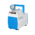沪析实验室真空泵正负压小型微型抽滤抽气气动无油隔膜真空泵 HG-30F(防腐型)(负压) 