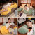 Disney抱枕夹腿睡觉长条毛绒玩具公仔专用布娃娃玩偶女生抱睡实用恐龙 鳄鱼 1.4米(独立内胆可拆洗)