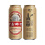 青岛啤酒国潮罐9.6度 500mL 18罐 7.25/8.15到期 随机发