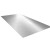 钢予工品 201不锈钢钢板冷轧板工业板 焊接切割加工定制大小厚度分切 0.8mm厚 一平方价