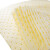 海斯迪克 工业吸油棉(100片) 应急吸油垫吸油毡化学品吸附棉 泄露吸油布 黄色40cm*50cm*2mm HKTA-68