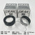 PEAK手持式10倍高清放大镜目镜2032-10X保证 黑色