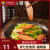 齐善食品【99选9】川味素腊肠200g辣味素食素肉大豆制品加热即食斋菜炒菜