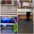 LZJV彩色地板楼梯防滑磨砂胶带厨房洗手间防滑警示条台阶橡胶贴条地贴 升级款*10厘米宽*5米长