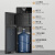 奥克斯（AUX） 饮水机下置式家用立式温热型快速加热下置水桶饮水器 3秒速热【多档控温】冷热型 冷热型