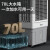美的（Midea）空调扇制冷风机工业电冷风扇水冷空调加冰块商用冷气机大面积超强风车间降温水冷机AC400-20B
