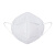 朝美 折叠式KN95防尘口罩一次性口罩；6005-1
