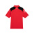彪马（PUMA）官方 男女同款情侣FERRARI法拉利赛车系列短袖Polo衫 763417 赛车红-01 XS(165/88A)