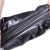 金诗洛 KSL130 (50只)加厚黑色垃圾袋(平口50*60cm) 工业型商用办公专用回收塑料袋