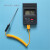 高温度计油温烫发火焰沥青混凝土测温仪TM902C电子数字数显温度表 仪表配20厘米探针