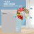 华美（Huamei）冰柜商用家用卧式冷柜大容量展示柜小型冰箱冷藏冷冻转换顶开门两用 零下25度 【高性价比】 90L 可囤肉约110斤