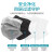 乐优佰易活性炭口罩50只 独立包装一次性透气3d立体防室内甲醛异味 防飞沫