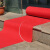 亦仓 地垫（地毯）红色 宽度1.2米 长15米 红色加厚防滑垫 单位：张