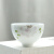 苏氏陶瓷（SUSHI CERAMICS）功夫茶杯手绘百花陶瓷品茗杯薄胎瓷主人杯节日随手礼套装礼盒