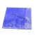 赛瑞佳恒百思可重复清洗硅胶粘尘垫可水洗5MM工业蓝色矽胶硅胶粘尘垫 1500mm*900mm*5mm蓝色特高