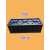 150三联塑料混凝土试块模具抗压砼试模建筑检测试压模水泥盒 150三联【优质加厚ABS】