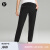lululemon丨Luxtreme™ Pull-On 女士修身中腰长裤 LW5FE2S 黑色 6
