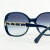 香奈儿（Chanel）太阳镜大方框板材墨镜女款链条腿眼镜  CH5470 C622S6