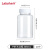 LABSHARK PET塑料试剂瓶样品瓶实验室加厚聚酯广口透明分装空瓶 【300ml】10个/包 1包
