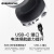 赛睿（SteelSeries）Arctis寒冰系列7+/7P+ 无线游戏耳机 头戴式听声辨位2.4G无线电脑耳麦 寒冰7+白（约30h续航+快充）